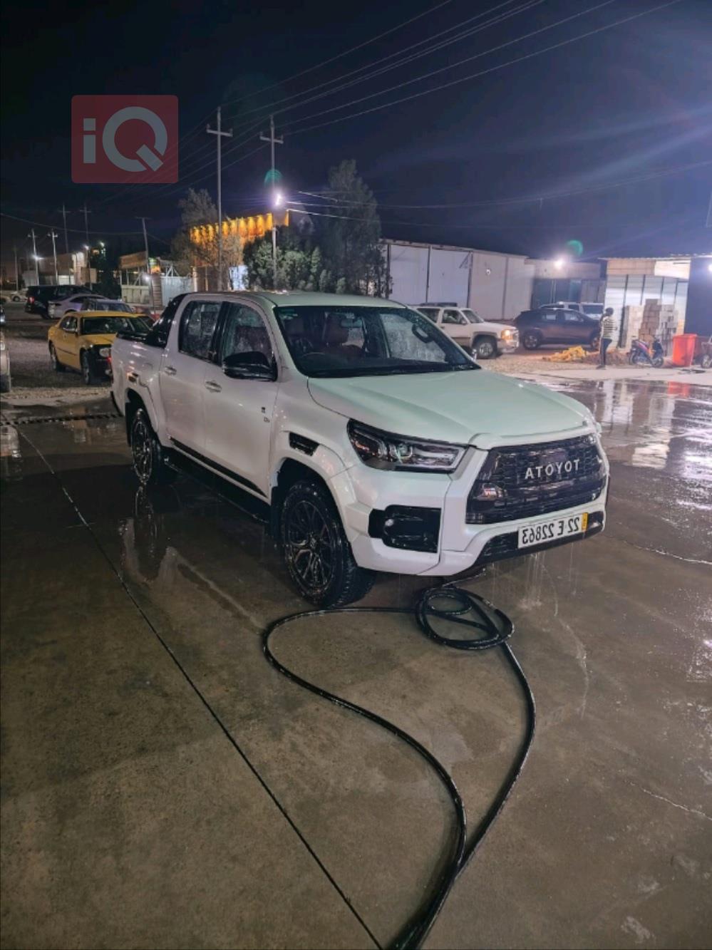 تويوتا هايلوكس